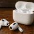 Meer focus en minder ruis met Airpods pro dankzij slimme ruisonderdrukking en transparantie