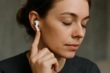Meer focus en minder ruis met Airpods pro dankzij slimme ruisonderdrukking en transparantie